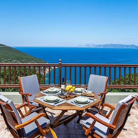 Villa Margini, Aegean Views , Pool Villa, Skopelos Buitenkant foto